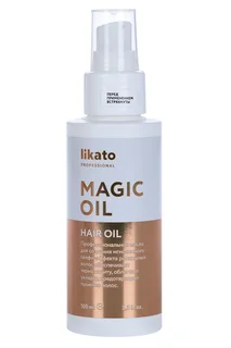 Масло Likato Professional Magic OIL для секущихся кончиков волос 100 мл