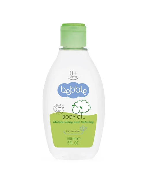 Масло Bebble body oil для тела, 150 мл