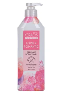 Гель для душа Kerasys Романтик парфюмир 500 гр
