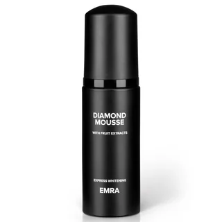 Очищающая пенка Diamond Mousse 60 мл Emra