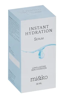 Сыворотка для лица mi&ko Instant Hydration Serum 30 мл