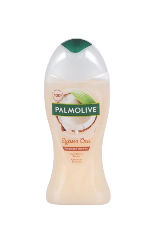 Крем-гель для душа Palmolive Гурмэ СПА Кокосовое Молочко 250 мл