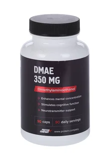 Диметиламиноэтанол Dmae Protein.Company 350 мг 90 шт