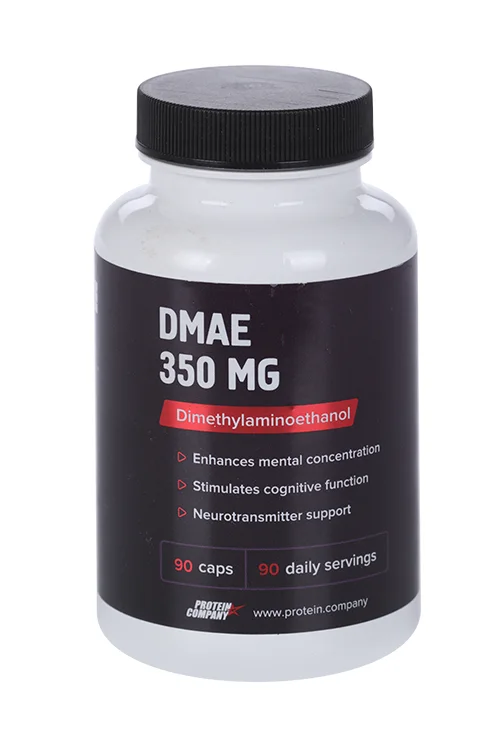 Диметиламиноэтанол Dmae Protein.Company 350 мг 90 шт