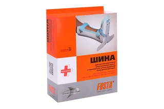 Шина Fosta нижней конечности (деротационный ортез) FS 2952 р S