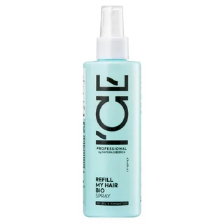 ICE Professional Refill My Hair Сыворотка-спрей для сухих и повреждённых волос 200 мл Natura Siberica