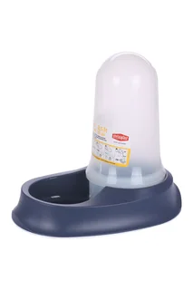 Автопоилка / автокормушка Stefanplast нескользящая Chic Multireserve пластмассовая 8057 3,5 л