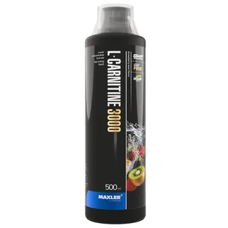 L-карнитин L-Carnitine 3000 вкус Абрикос-манго 500 мл Maxler