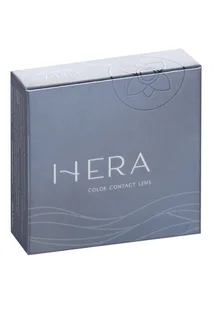 Контактные линзы Hera Dreamcon Vogue D 0,00 зеленые