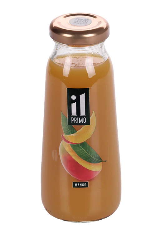 Нектар IL Primo манговый с мякотью 0,2 л стекло