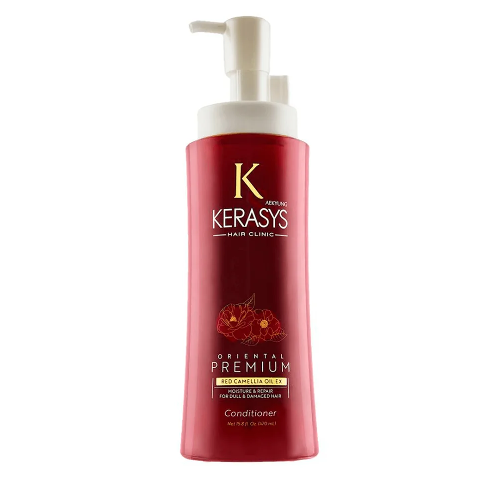 Кондиционер для волос Ориентал, 470 мл, Kerasys