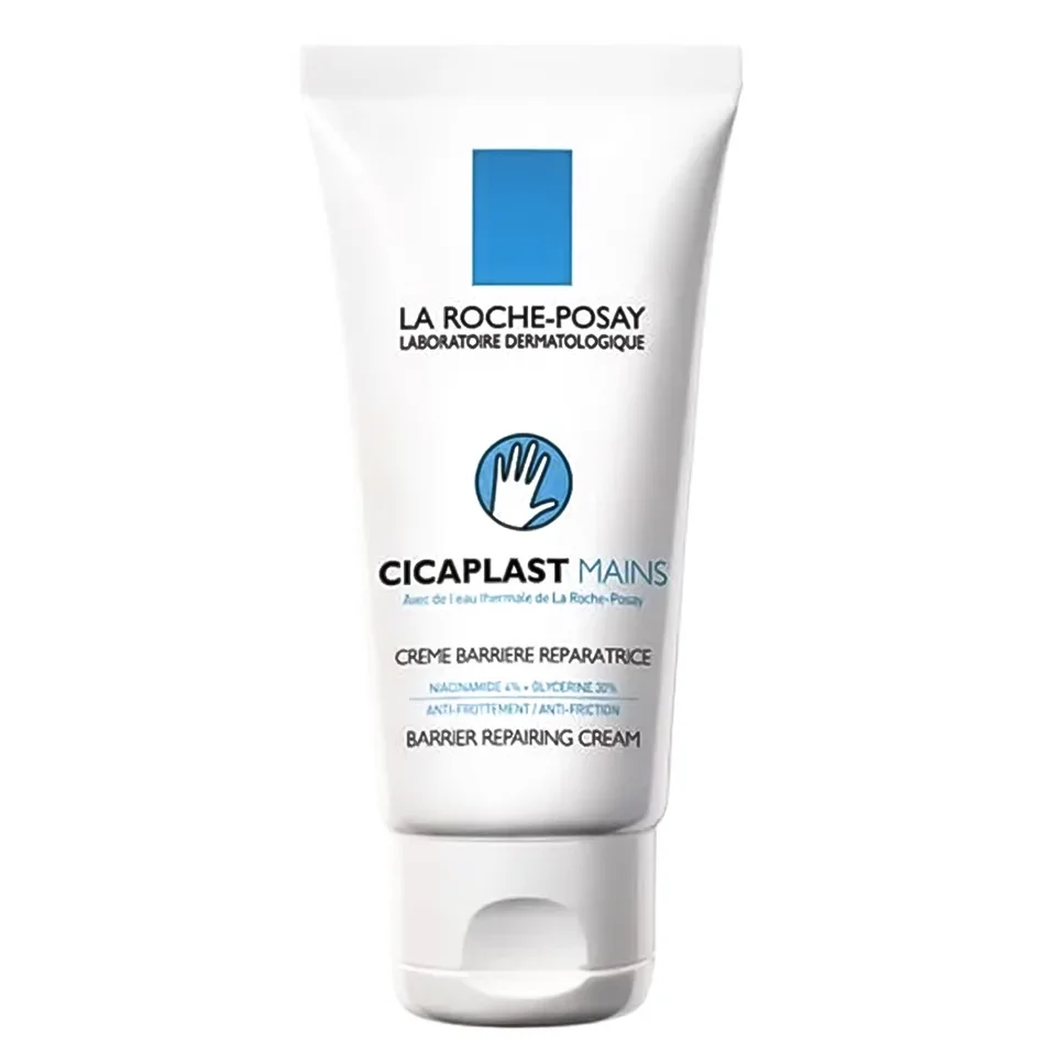 Cicaplast Крем-барьер для рук, 50 мл, LA Roche Posay