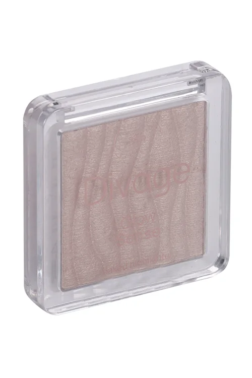 Хайлайтер Divage Glow Sense Baked для лица запеченный