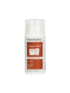 Крем для лица с ретинолом Mesomatrix/Мезоматрикс RTN Therapy Retinol 0,35 30 мл