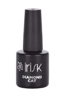 Гель-лак Irisk Diamond Cat для ногтей Кошачий глаз 10 мл