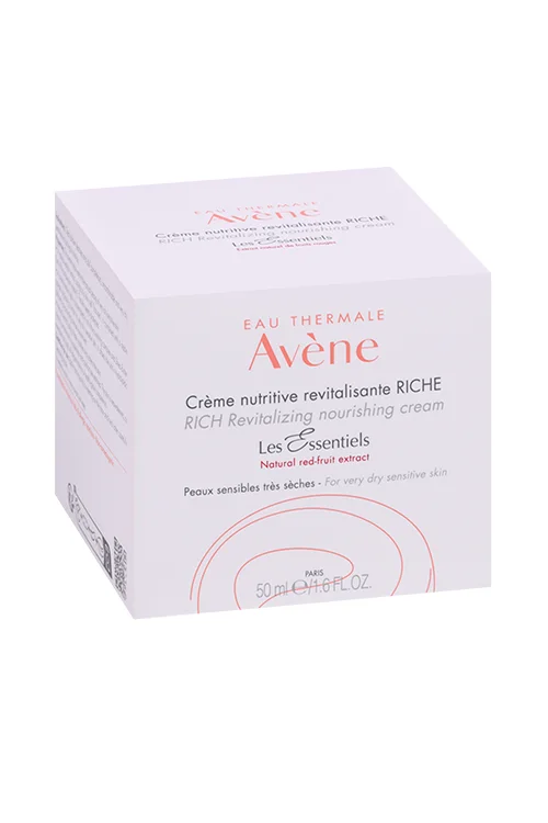 Крем Avene Rich восстанавливающий питательный, 50 мл
