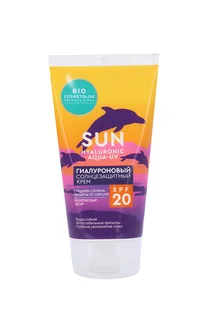 Крем Bio Cosmetolog Professional солнцезащит гиалурон SPF 20 150 мл