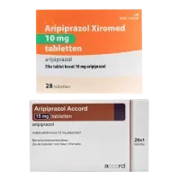 Арипипразол таблетки 10 мг (аналог Зилаксера) Xiromed Германия! 28 шт
