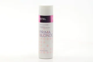 Блеск-бальзам Estel Professional Prima Blonde для волос оттенка блонд, 200 мл