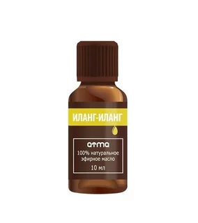Масло Иланг-Иланга Atma эфирное 10 мл