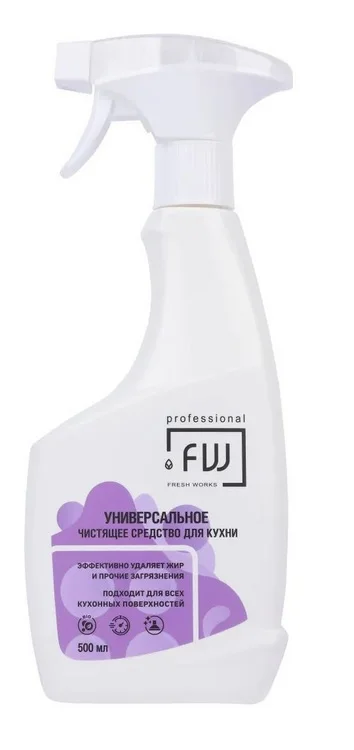 Средство FreshWorks универсальное чистящее для кухни 500 мл