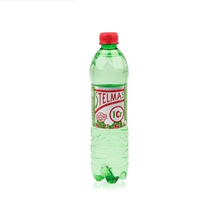 Стэлмас Zn-Se-I-Cr Вода Питьевая Газир.0,6Л