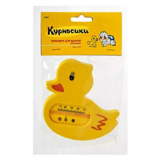Курносики Термометр Для Ванной "Уточка"