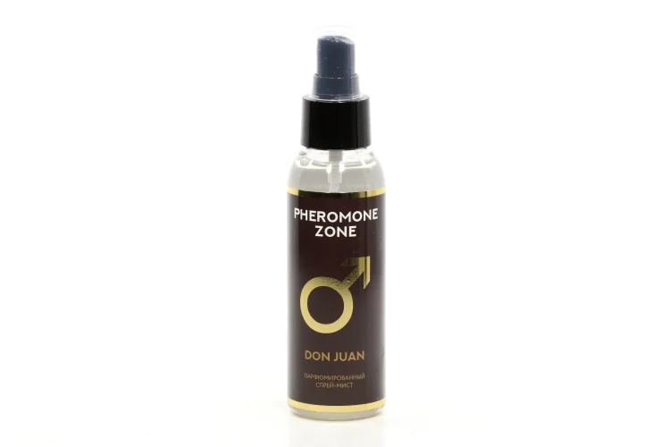 Спрей-мист Pheromone zone Don Juan парфюмированный 100 мл