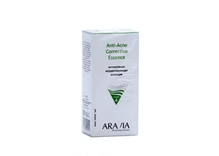 Эссенция Aravia Professional для жирной / проблемной кожи интенсивная корректирующая 50 мл