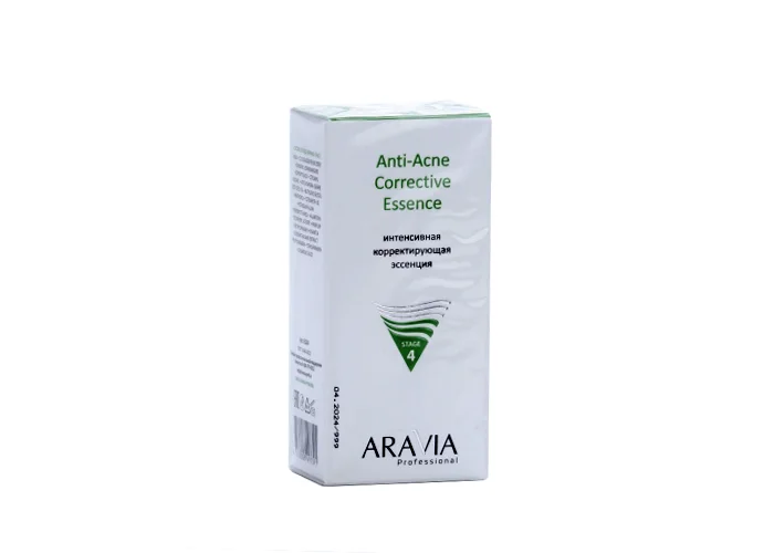 Эссенция Aravia Professional для жирной / проблемной кожи интенсивная корректирующая 50 мл