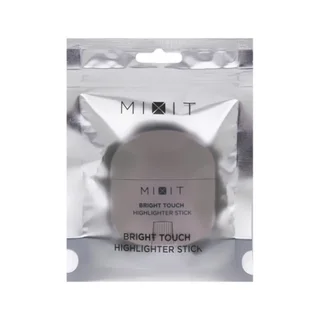 Хайлайтер Mixit рельефный тон 01 в стике 10,5 г