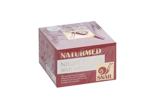 Крем Naturmed с экстрактом улитки ночной для лица 50 мл