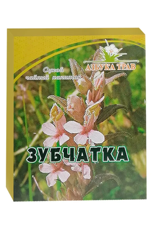 Напиток чайный Азбука трав Зубчатка трава, 30 г