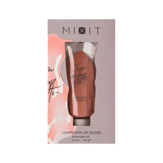 Блеск для губ Mixit тон 07 4 г