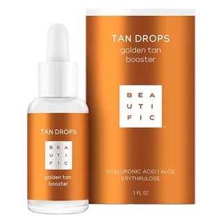 Tan Drops Капли-концентрат для лица с эффектом загара 30 мл Beautific