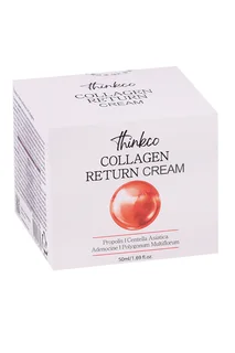 Крем Thinkco Collagen Return восстанавливающий для лица 50 мл