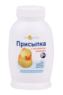 Присыпка Мой утенок детская 50 гр
