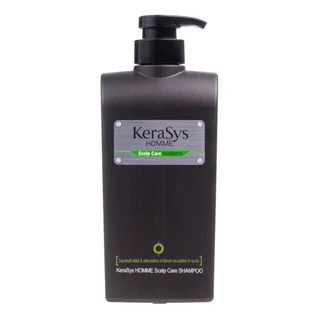 Шампунь Kerasys для волос мужской Homme Scalp Care 550 мл
