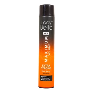 Лак для волос Lady Bella Extra Strong 400 мл