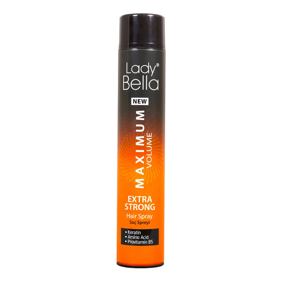 Лак для волос Lady Bella Extra Strong 400 мл