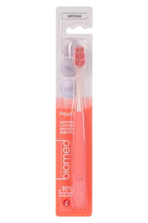 Зубная щетка Biomed Pearl White Medium