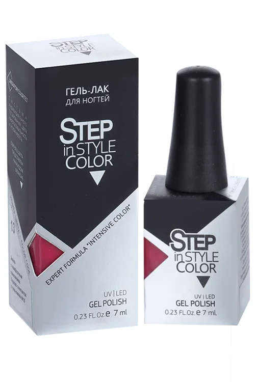 Гель-лак Step in style тон №13 7 мл
