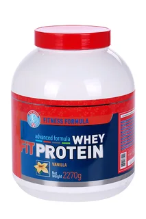 Протеин Академия-Т FIT Whey Protein ваниль 2,27 кг
