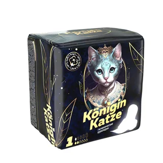 Ультратонкие женские гигиенические прокладки More Choice Ultra Light Soft 185 мм (10 шт)