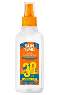 Cпрей Sun Time SPF-30 150 мл