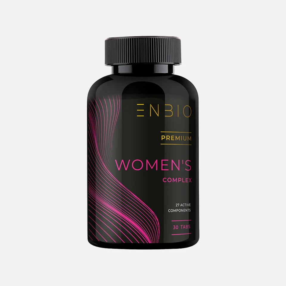 Enbio Витамины для женщин "Women's complex" 30 шт