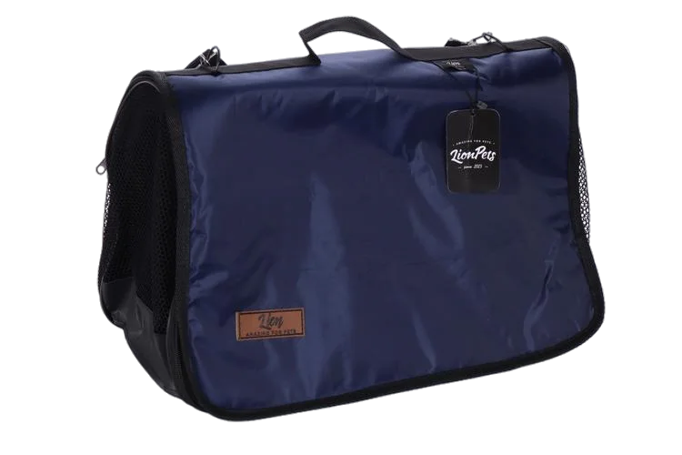 Сумка-переноска для животных Lion Econom LM6508 Размер 3 (45×29×27 см)