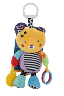 Игрушка Maman RM-44 музыкальная медведь