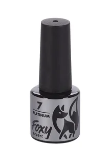 Гель-лак Foxy Expert Platinum для ногтей №7 5 мл
