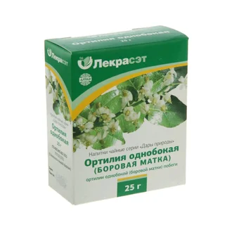 Ортилия Однобокая Побеги Пачка 25 гр
